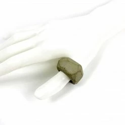 Jewelry Morgan Hill Ring: Concrete