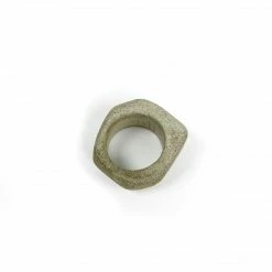 Jewelry Morgan Hill Ring: Concrete