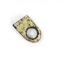 Jewelry Morgan Hill Ring: Scorched Wood