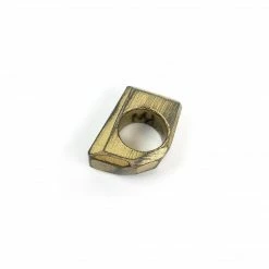 Morgan Hill Ring: Wood Jewelry