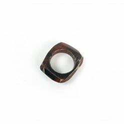 Morgan Hill Ring: Wood Jewelry