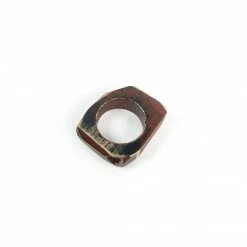 Morgan Hill Ring: Wood Jewelry