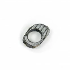 Morgan Hill Ring: Wood Jewelry