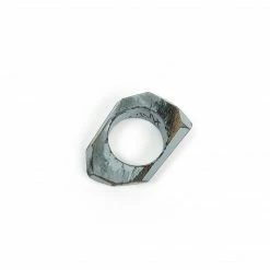 Morgan Hill Ring: Wood Jewelry