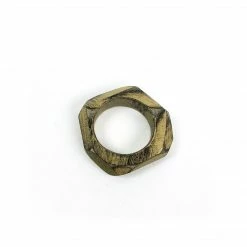 Morgan Hill Ring: Wood Jewelry