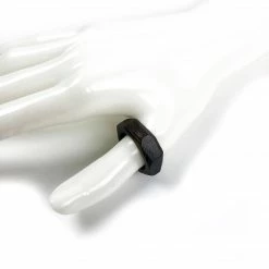 Morgan Hill Ring: Wood Jewelry