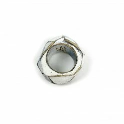 Morgan Hill Ring: Wood Jewelry