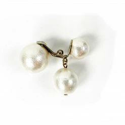 Moy Paris Clip-On Earrings: One Drop