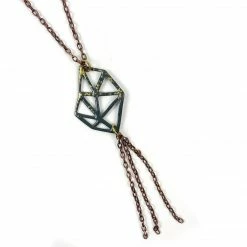 Myriad Of Mischief Pierced Geo: Simple