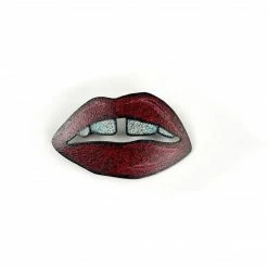 Myriad Of Mischief Prismacolor Lips: Red Jewelry
