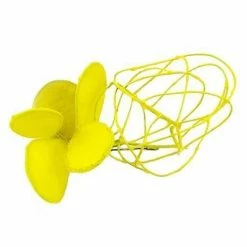 Myung Urso Brooch: Saffron