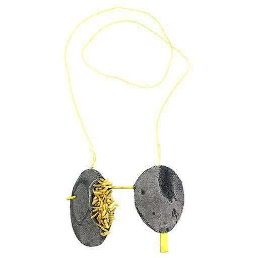 Jewelry Myung Urso Necklace: Ole Oak Tree 3 Jewelry Myung Urso Necklace: Ole Oak Tree