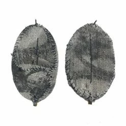 Myung Urso Posts: Large Calligrahy Ovals