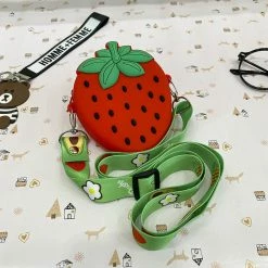 Bags Nancyli Bag: Girl's Mini Fruit Bag