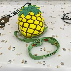 Bags Nancyli Bag: Girl's Mini Fruit Bag