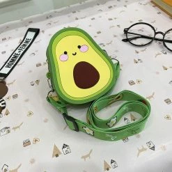 Bags Nancyli Bag: Girl's Mini Fruit Bag