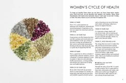 Chronicle Books Extras Natural Remedies For Women's Health: Heal Yourself With 100 Recipes For Every Phase Of Your Life, Paperback
