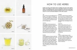 Chronicle Books Extras Natural Remedies For Women's Health: Heal Yourself With 100 Recipes For Every Phase Of Your Life, Paperback