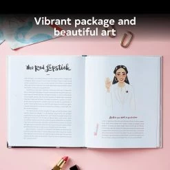 Chronicle Books Nevertheless, She Wore It: 50 Iconic Fashion Moments, Hardback Extras