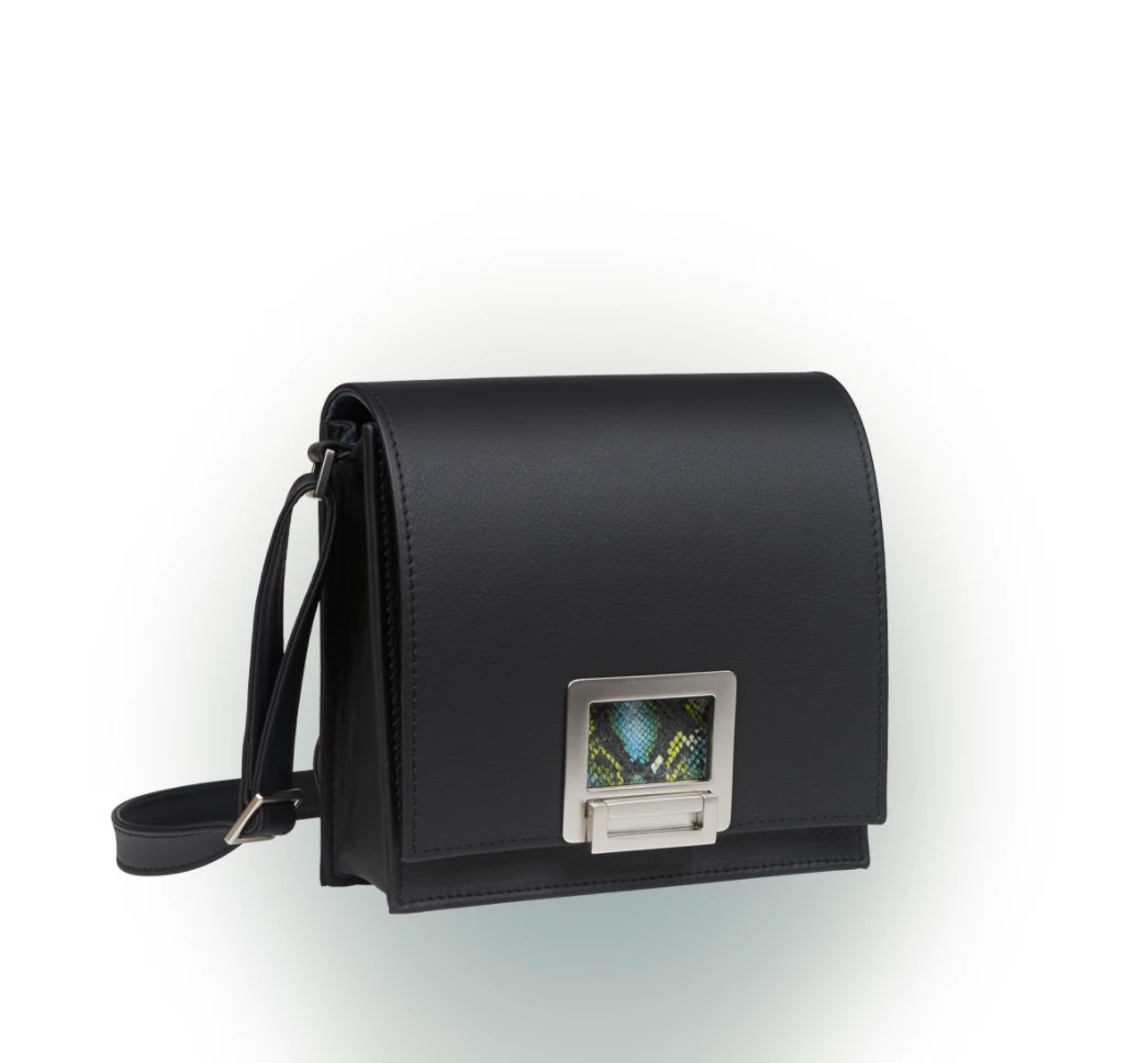 Olbrish Bag: Square 4 Olbrish Bag: Square