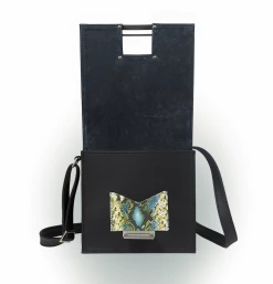 Olbrish Bag: Square 9 Olbrish Bag: Square