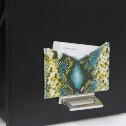 Olbrish Bag: Square 11 Olbrish Bag: Square