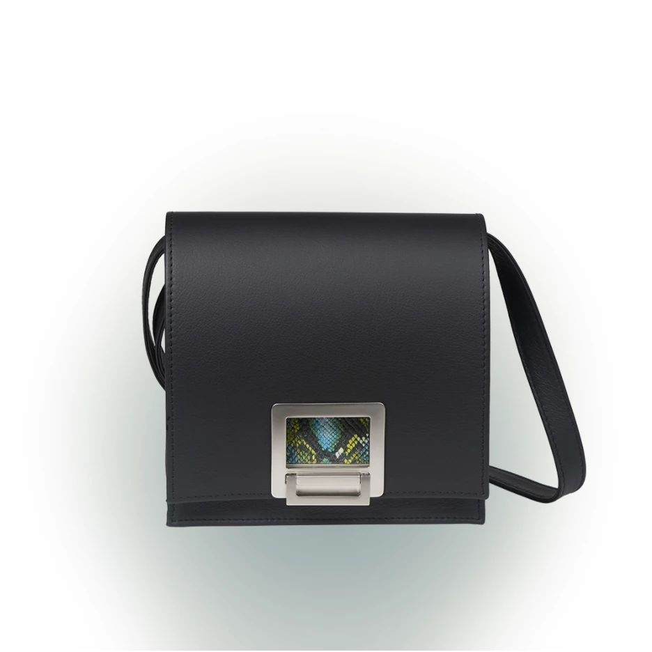 Olbrish Bag: Square 3 Olbrish Bag: Square