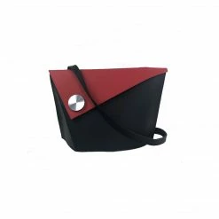 Olbrish Location Handbag: Red