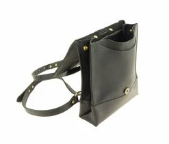 Open Hand Leather Goods Flora Mini Backpack Bags