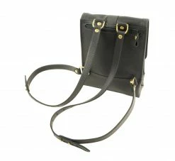 Open Hand Leather Goods Flora Mini Backpack Bags