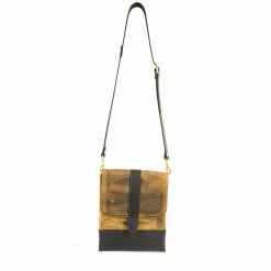 Open Hand Leather Goods Margrethe Crossbody Bags