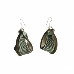Oropopo Earrings: Cave Grotto Jewelry
