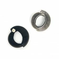 Oropopo Earrings: Cave Loop 19 Oropopo Earrings: Cave Loop