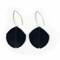 Oropopo Earrings: Cottonwood