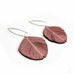 Oropopo Earrings: Cottonwood