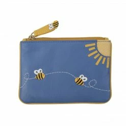 Extras PRIMEHIDE Coin Purse: Bumble Bee