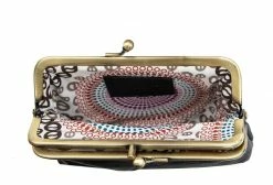 PRIMEHIDE Coin Purse: Kisslock Frame Extras