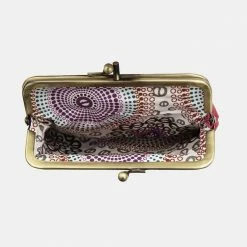 PRIMEHIDE Coin Purse: Kisslock Frame Extras