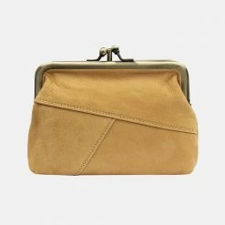 PRIMEHIDE Coin Purse: Kisslock Frame Extras