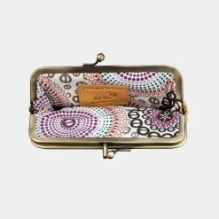 PRIMEHIDE Coin Purse: Kisslock Frame Extras