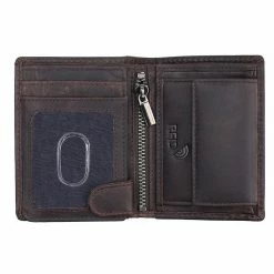 PRIMEHIDE Wallet: Alperto Trifold 8 PRIMEHIDE Wallet: Alperto Trifold