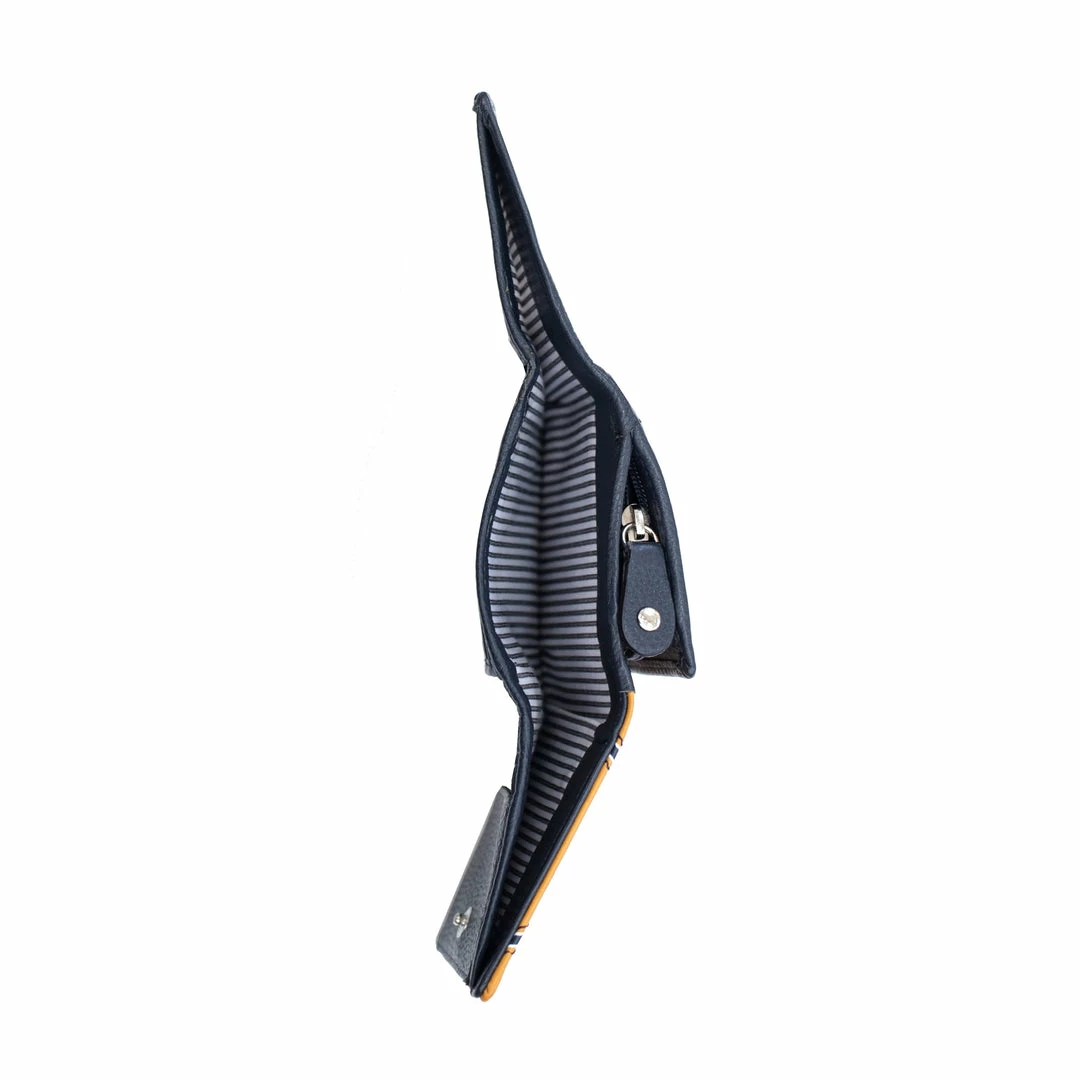 Wallets PRIMEHIDE Wallet: Aspin Abstract Trifold 12 Wallets PRIMEHIDE Wallet: Aspin Abstract Trifold