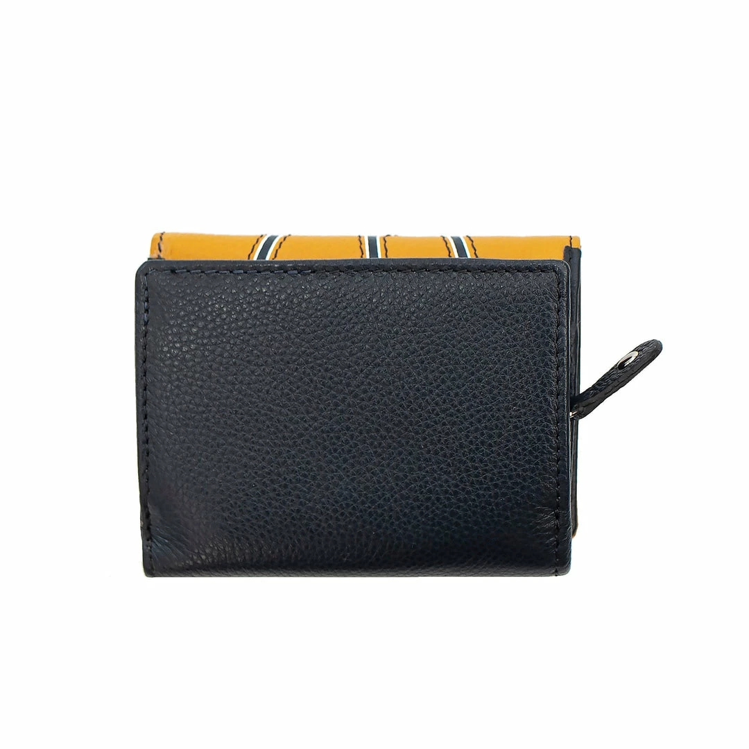 Wallets PRIMEHIDE Wallet: Aspin Abstract Trifold 13 Wallets PRIMEHIDE Wallet: Aspin Abstract Trifold