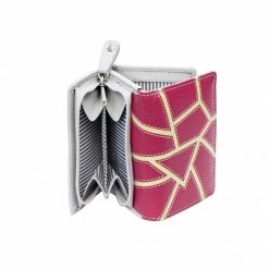 Wallets PRIMEHIDE Wallet: Aspin Abstract Trifold 29 Wallets PRIMEHIDE Wallet: Aspin Abstract Trifold