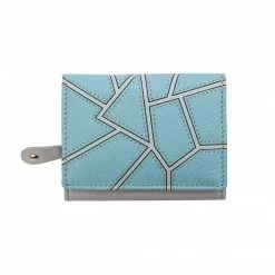 Wallets PRIMEHIDE Wallet: Aspin Abstract Trifold