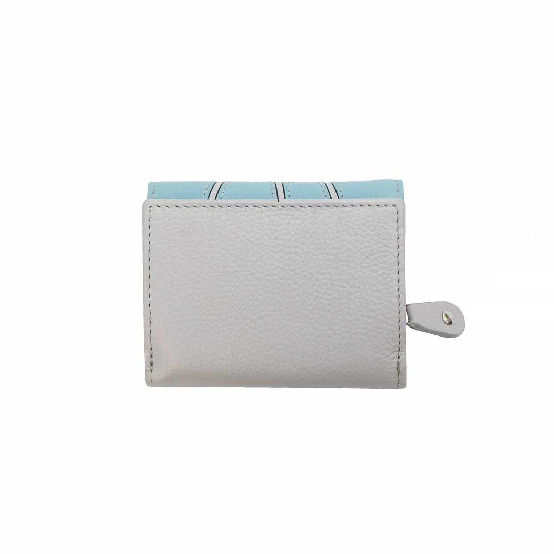 Wallets PRIMEHIDE Wallet: Aspin Abstract Trifold 8 Wallets PRIMEHIDE Wallet: Aspin Abstract Trifold