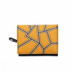 Wallets PRIMEHIDE Wallet: Aspin Abstract Trifold 23 Wallets PRIMEHIDE Wallet: Aspin Abstract Trifold
