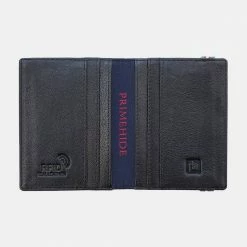 PRIMEHIDE Wallet: Black Notecase 7 PRIMEHIDE Wallet: Black Notecase