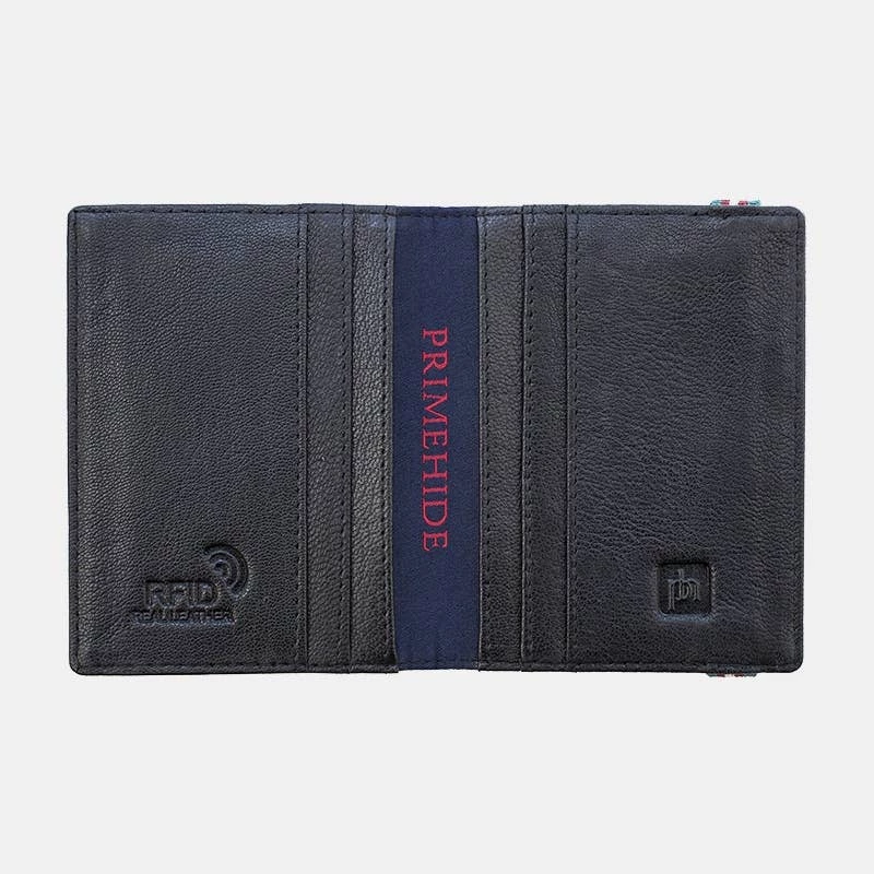 PRIMEHIDE Wallet: Black Notecase 5 PRIMEHIDE Wallet: Black Notecase