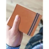 Wallets PRIMEHIDE Wallet: Cognac Notecase